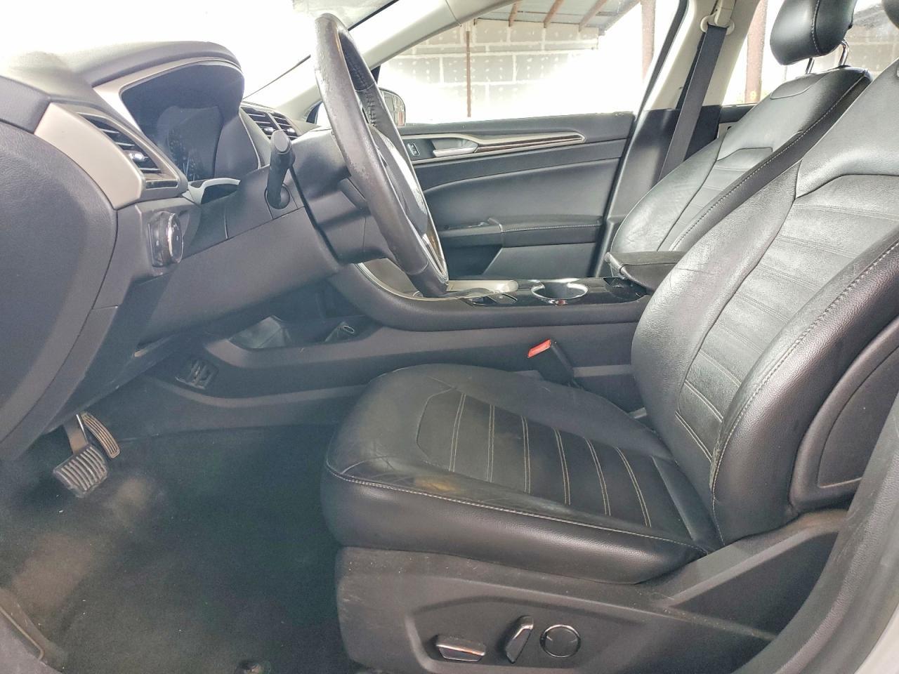 2015 Ford Fusion Se - zdjęcie 7
