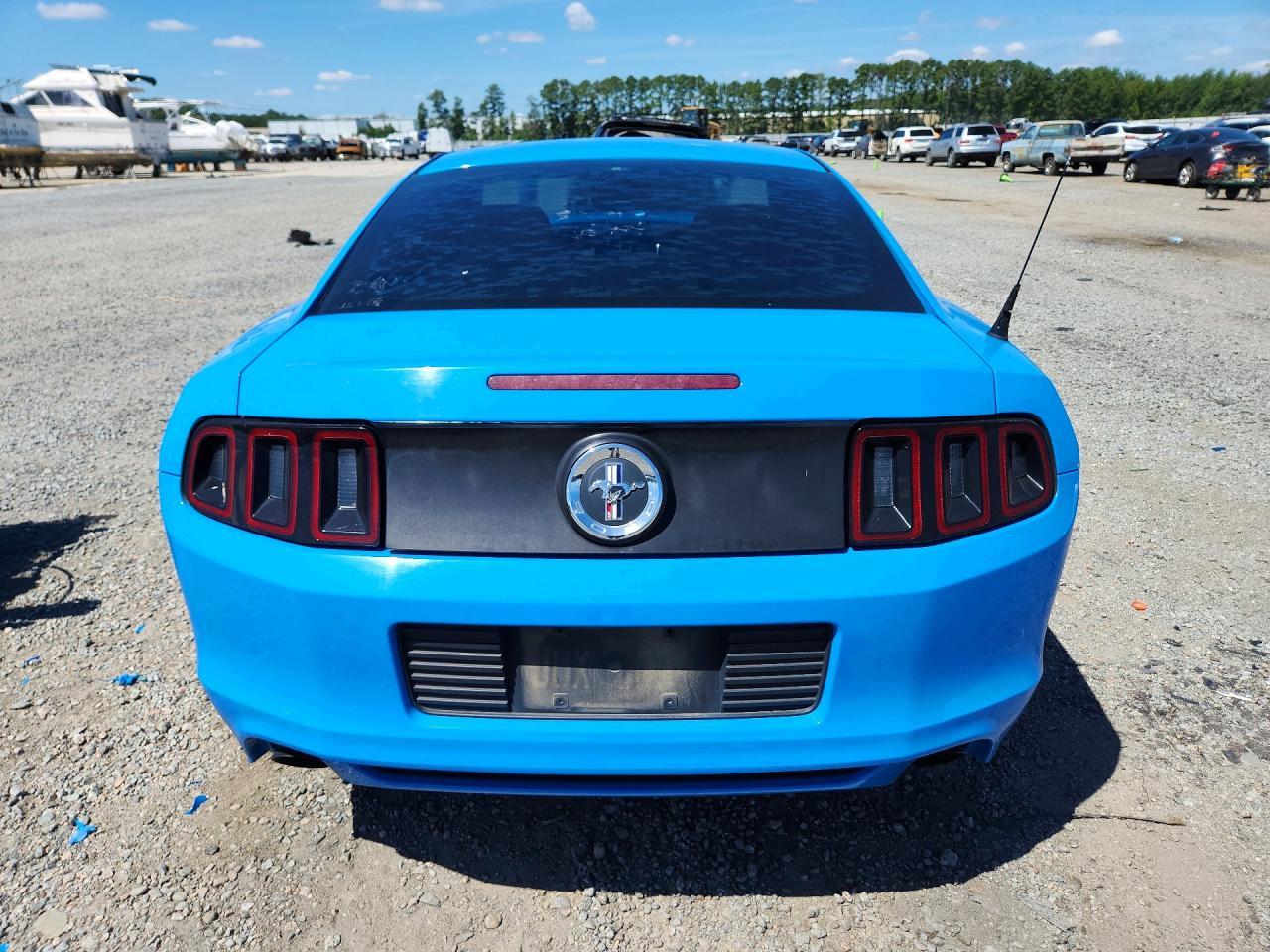 2014 Ford Mustang - zdjęcie 6