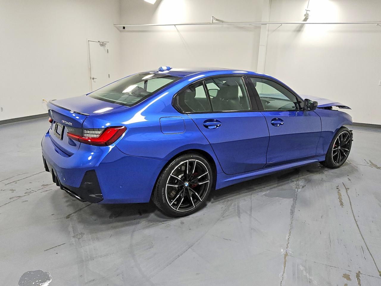 2026 BMW Seria 3 M340i - zdjęcie 3