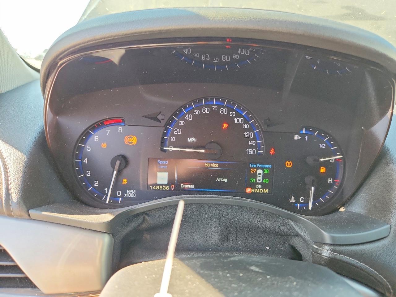 2015 Cadillac Ats Premium - zdjęcie 9