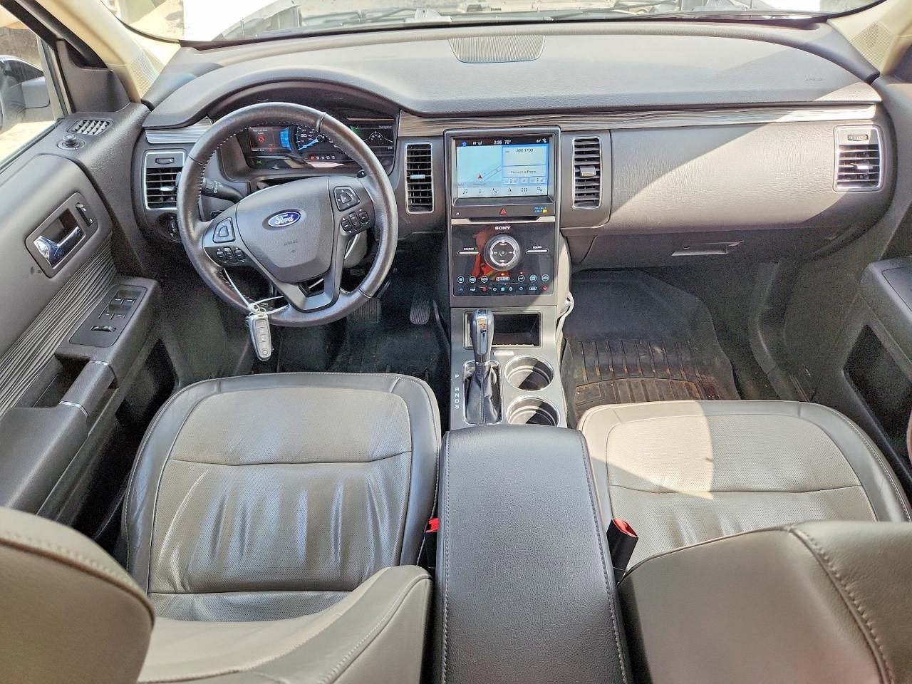 2017 Ford Flex Limited - zdjęcie 8