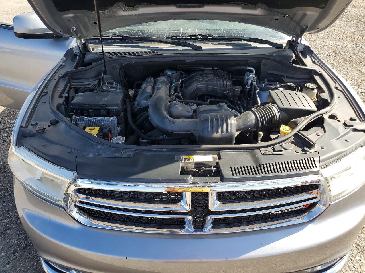 2015 Dodge Durango Sxt - zdjęcie 11