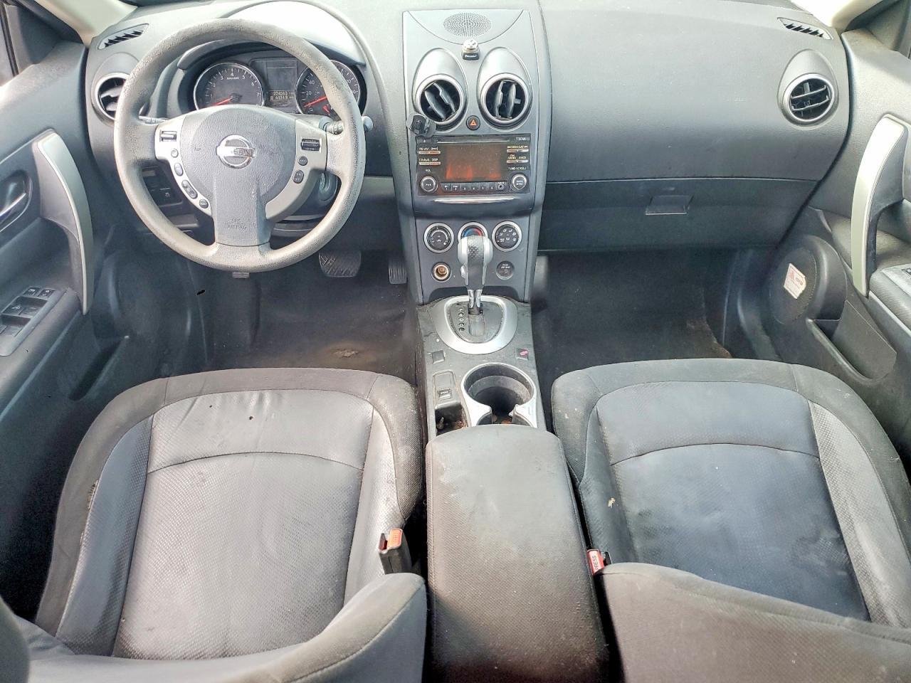 2014 Nissan Rogue Select S - zdjęcie 8