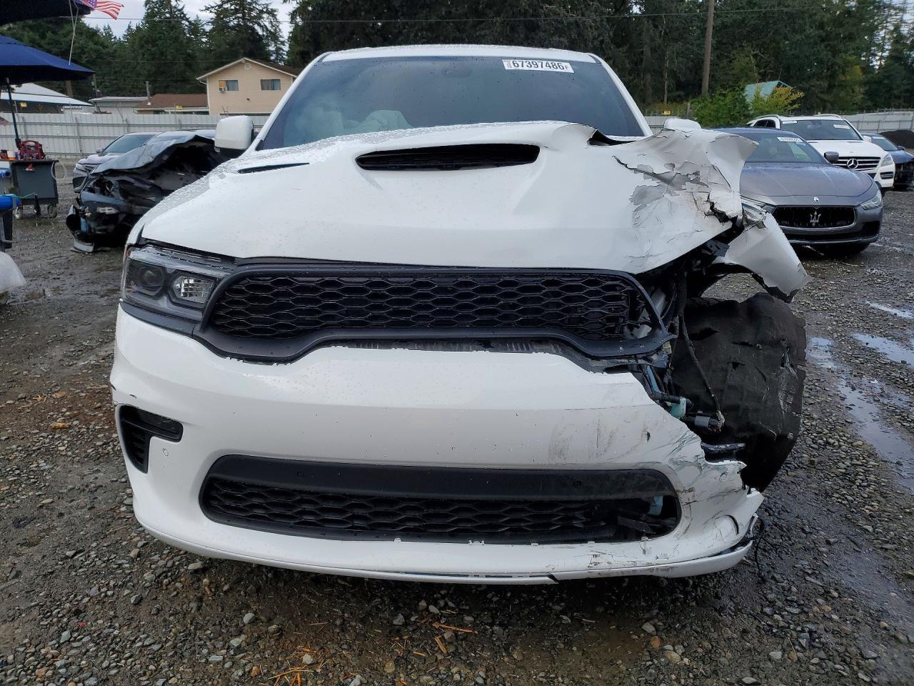 2021 Dodge Durango R/T - zdjęcie 5