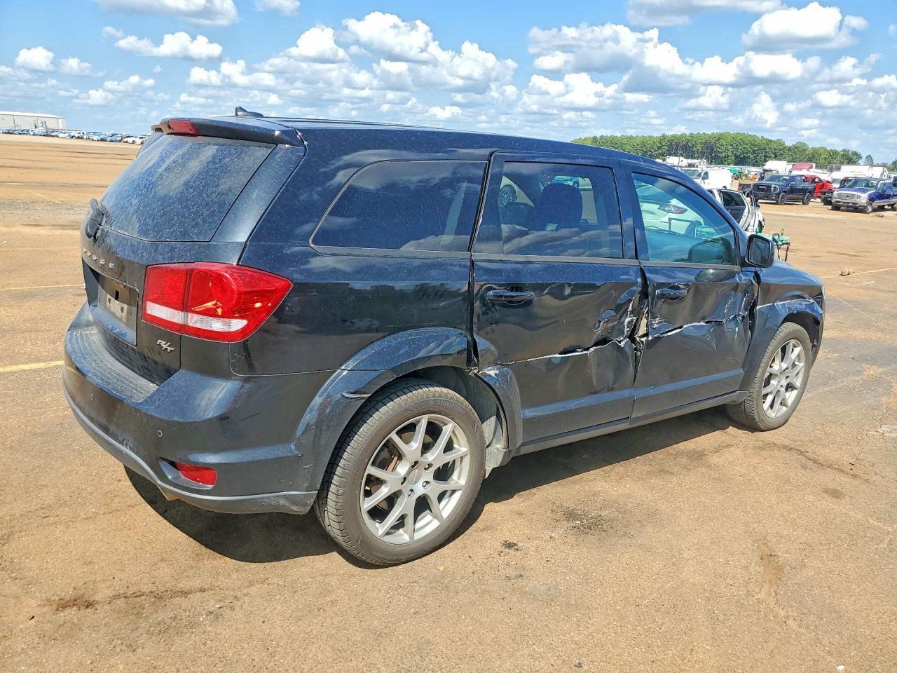 2014 Dodge Journey R/T - zdjęcie 3
