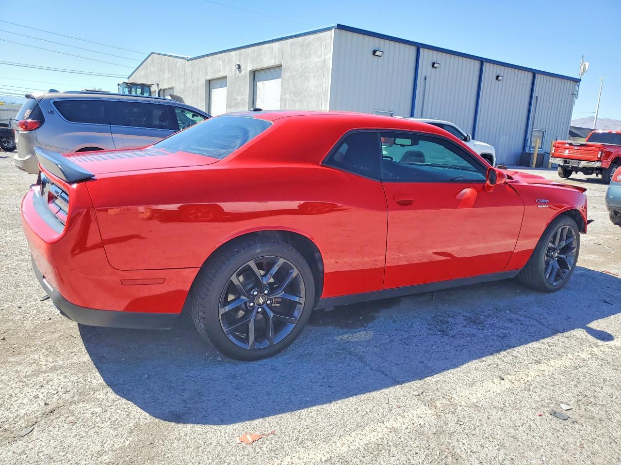 2019 Dodge Challenger Sxt - zdjęcie 3