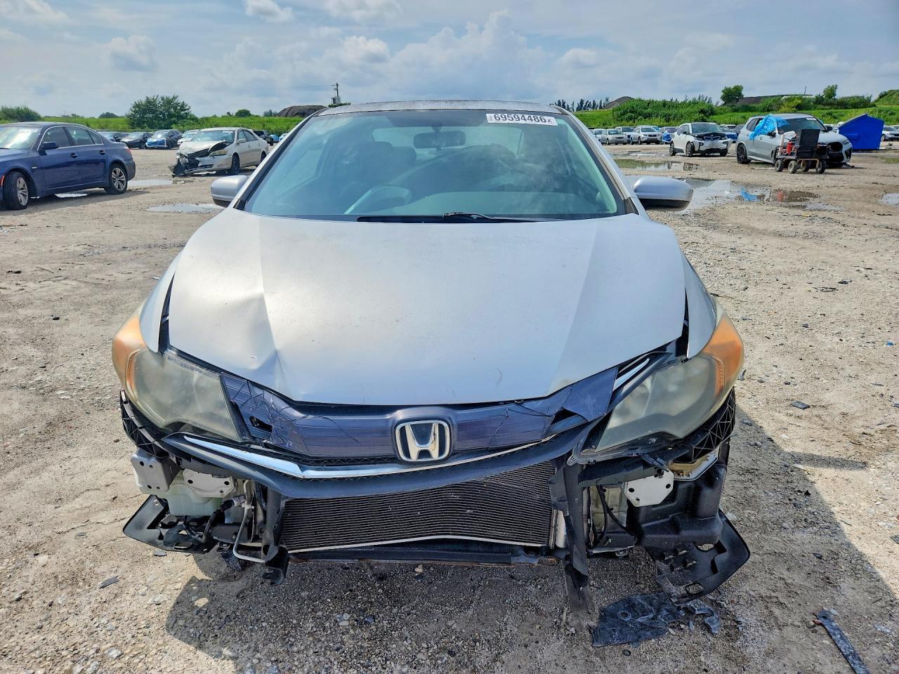 2015 Honda Civic Lx - zdjęcie 5