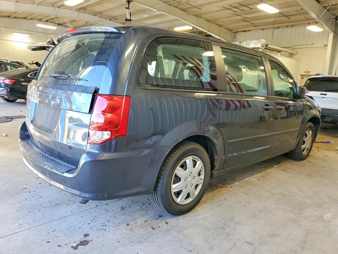 2014 Dodge Grand Caravan Se - zdjęcie 3