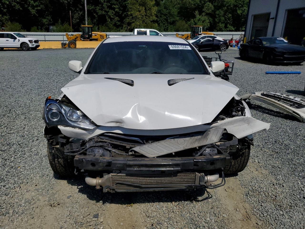 2013 Hyundai Genesis Coupe 2.0T - zdjęcie 5