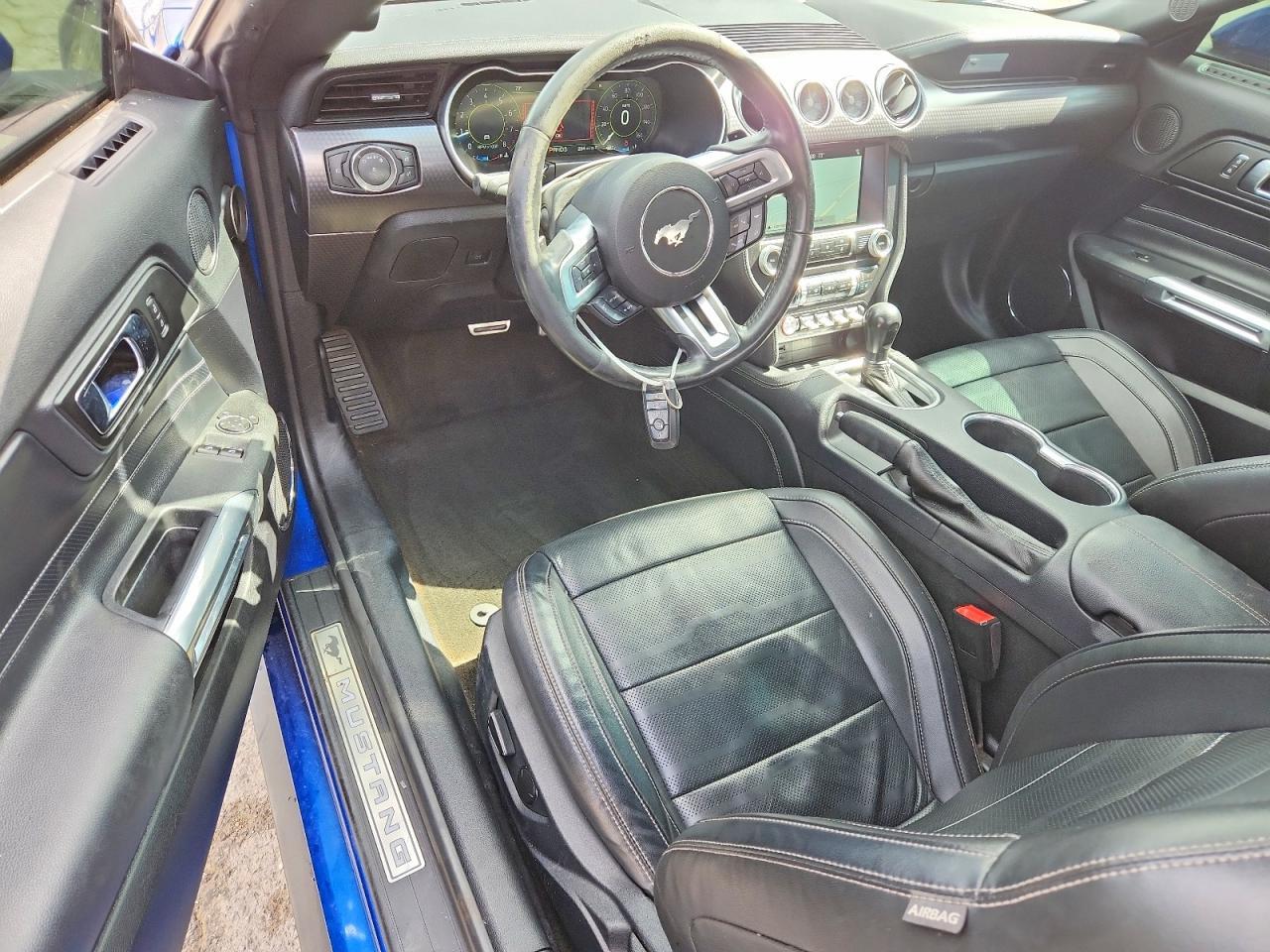2018 Ford Mustang - zdjęcie 8