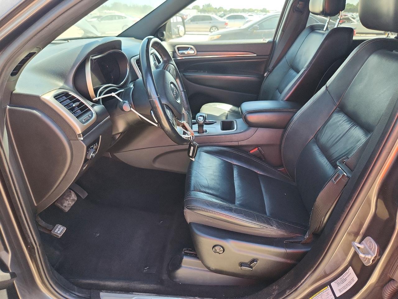 2014 Jeep Grand Cherokee Limited - zdjęcie 7
