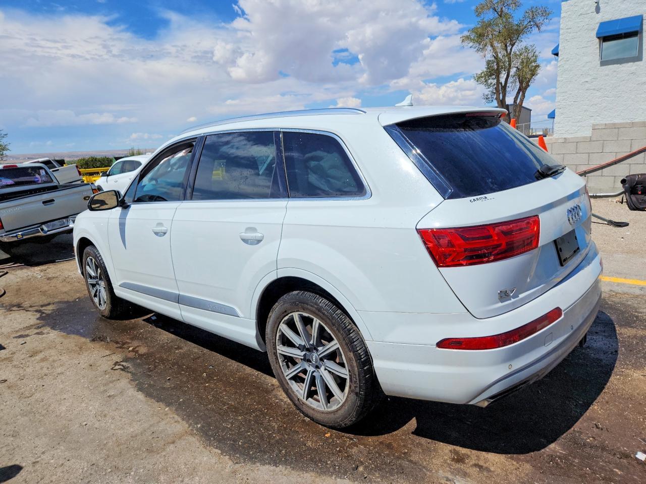 2017 Audi Q7 Premium Plus - zdjęcie 2