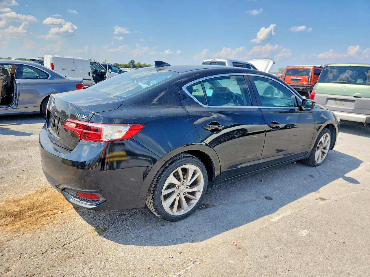 2016 Acur Ilx - zdjęcie 3