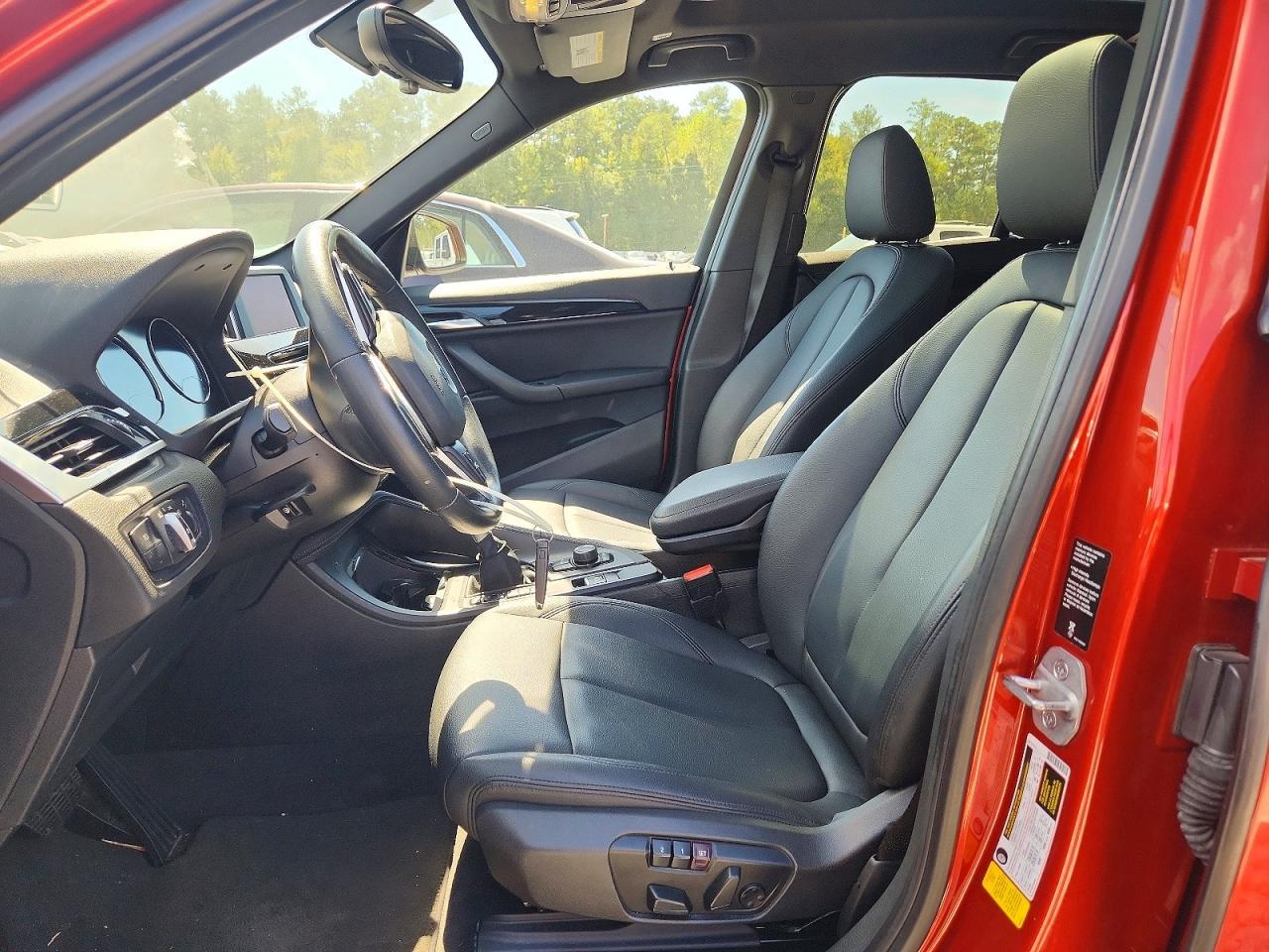 2018 BMW X1 Sdrive28I - zdjęcie 7