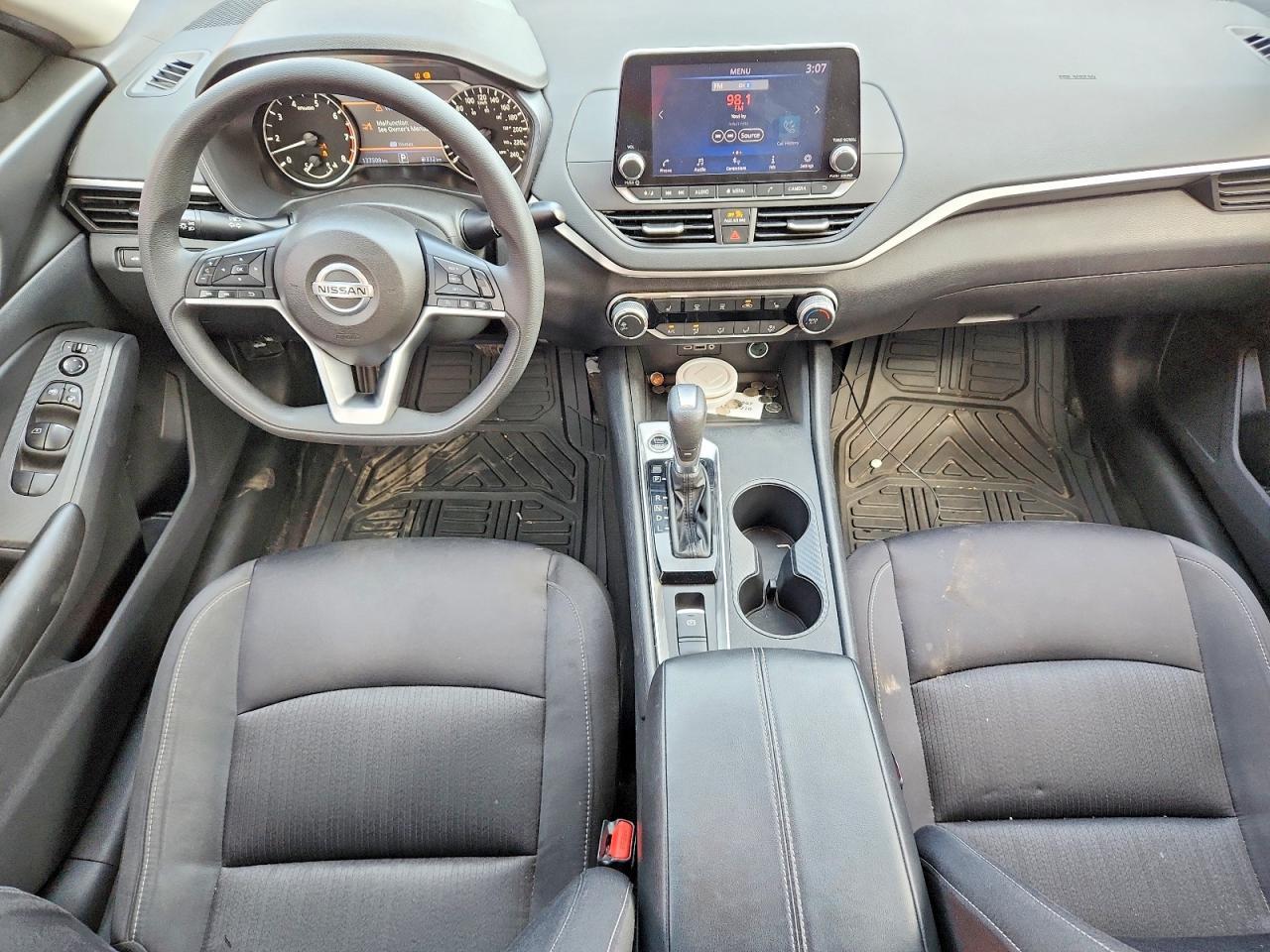 2022 Nissan Altima S - zdjęcie 8