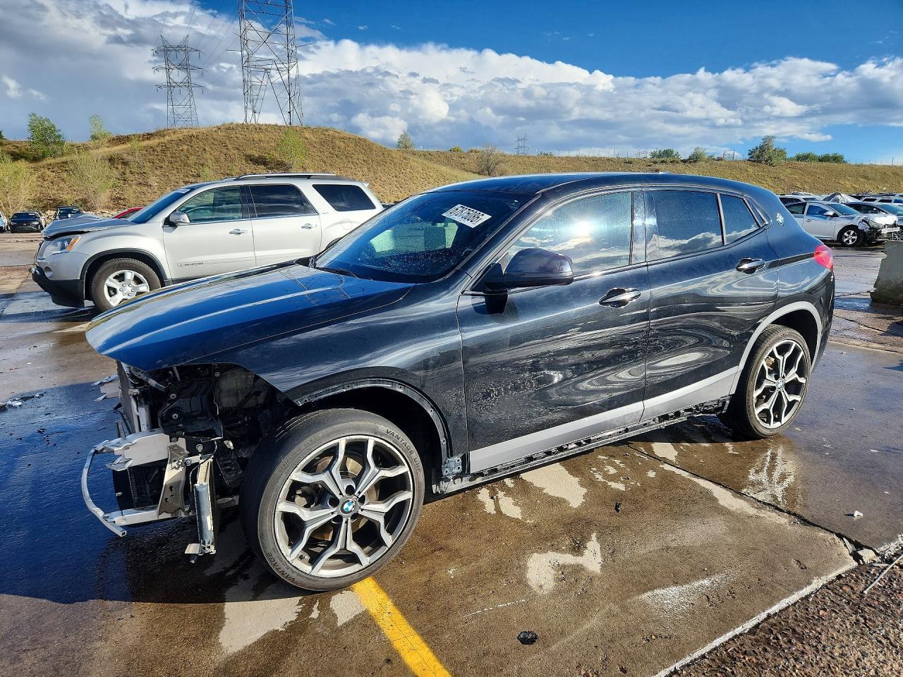 2018 BMW X2 xDrive28I - zdjęcie główne
