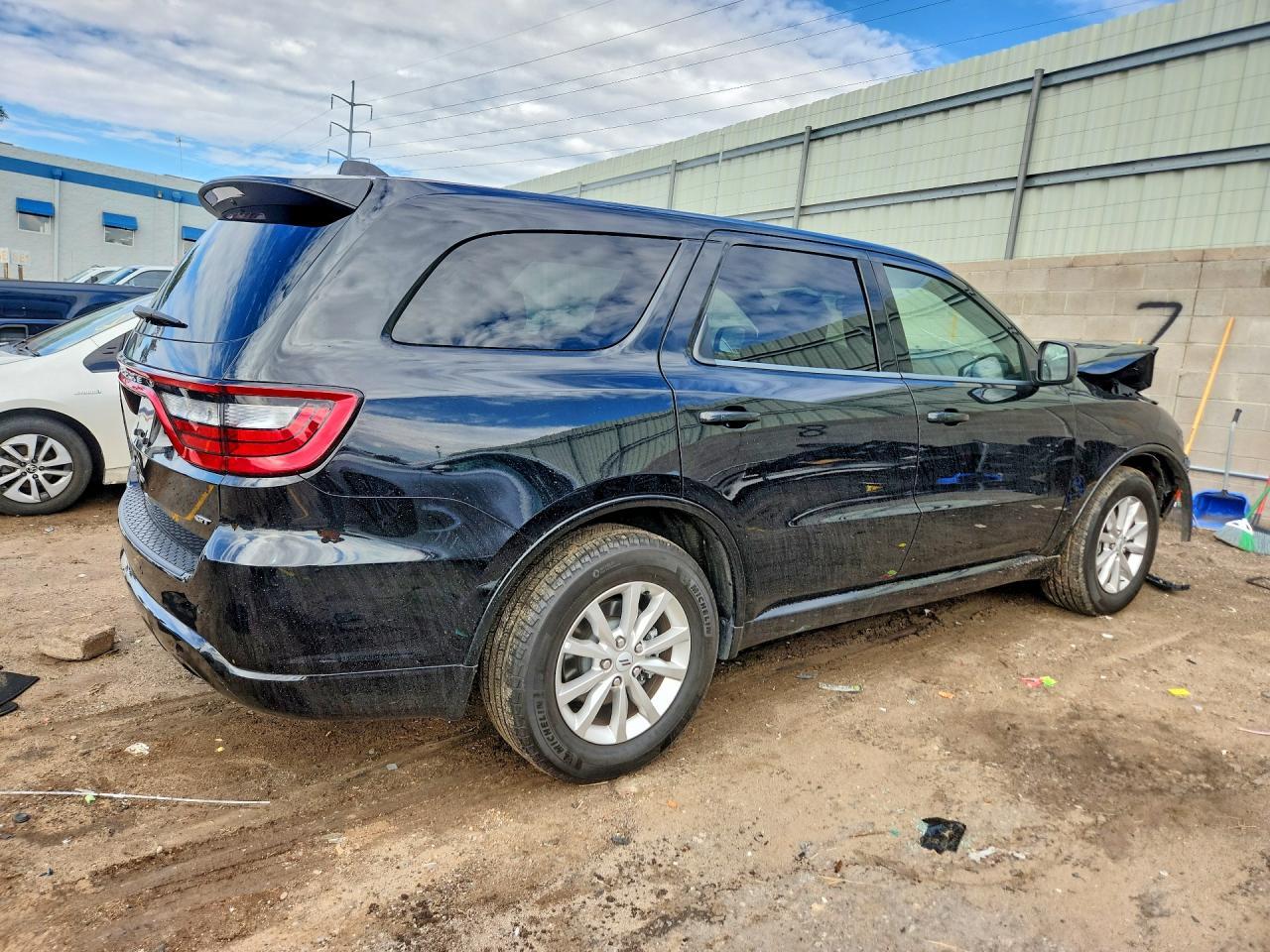 2025 Dodge Durango Gt - zdjęcie 3