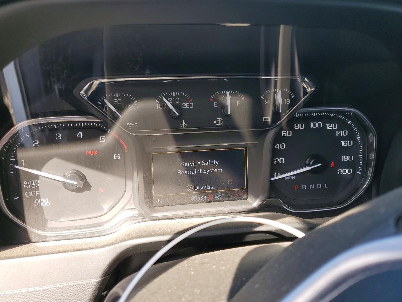2022 GMC Sierra Limited K1500 Elevation - zdjęcie 9