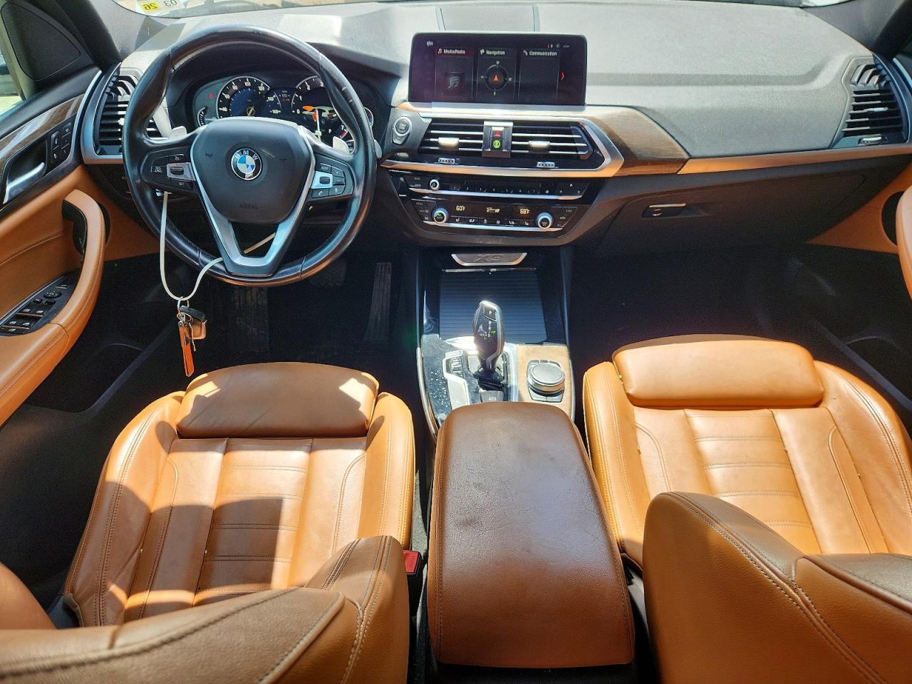 2019 BMW X3 Sdrive30I - zdjęcie 8