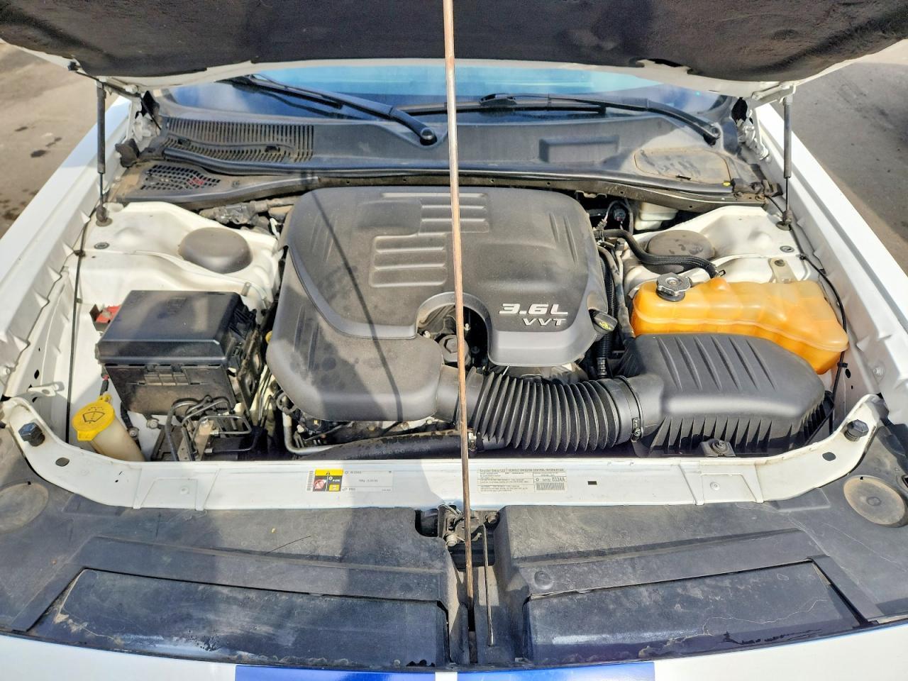 2013 Dodge Challenger Sxt - zdjęcie 11