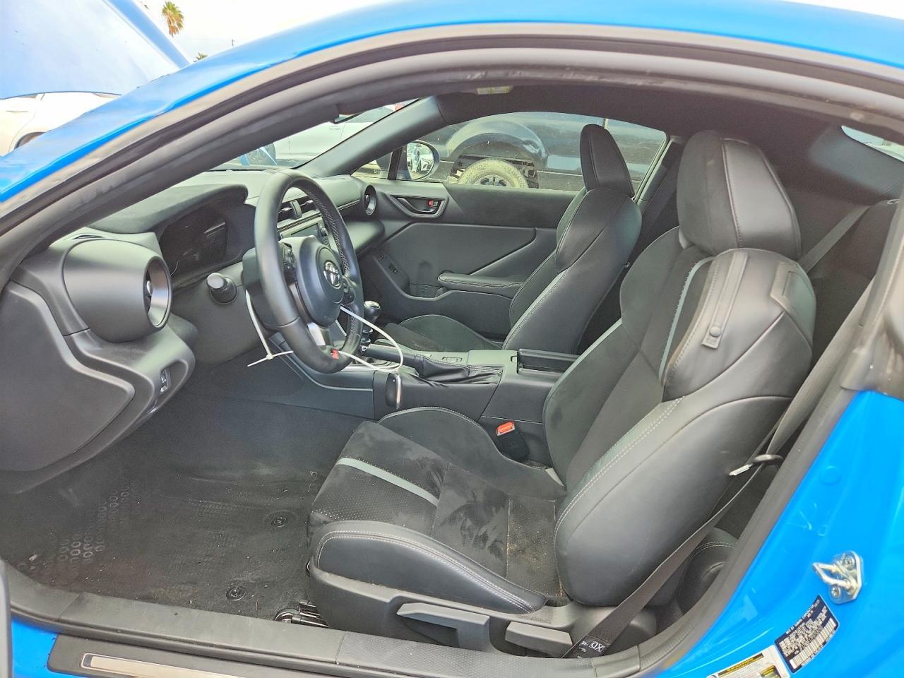 2023 Toyota Gr 86 Premium - zdjęcie 7