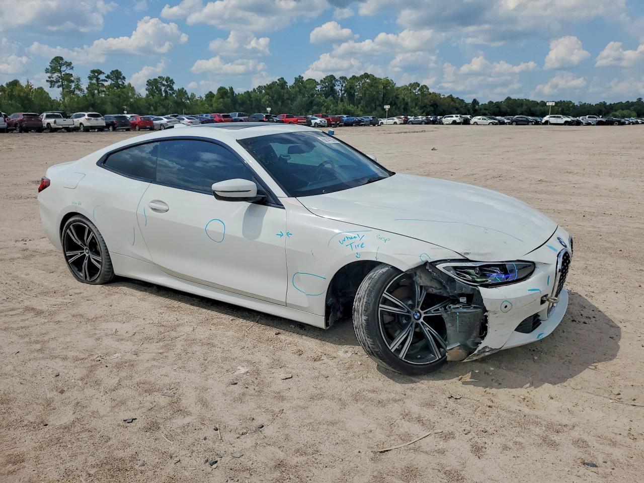 2021 BMW 430I - zdjęcie 4