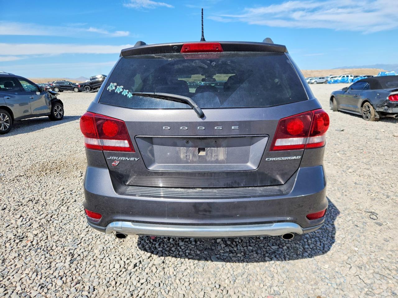 2018 Dodge Journey Crossroad - zdjęcie 6