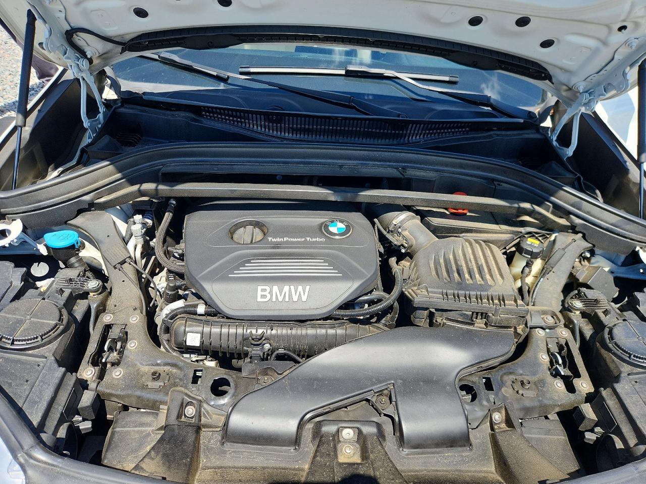 2017 BMW X1 xDrive28I - zdjęcie 12