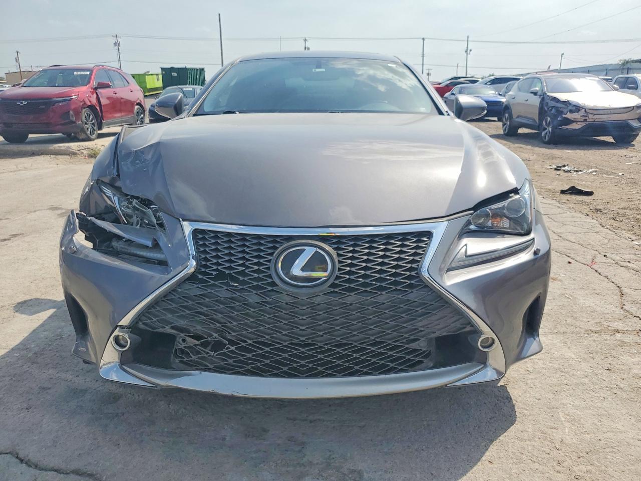 2015 Lexus Rc 350 - zdjęcie 5