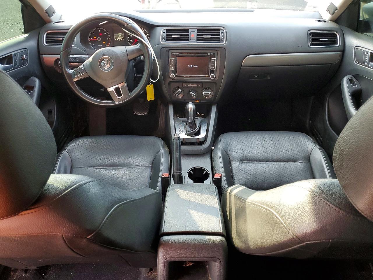2014 Volkswagen Jetta Tdi - zdjęcie 8