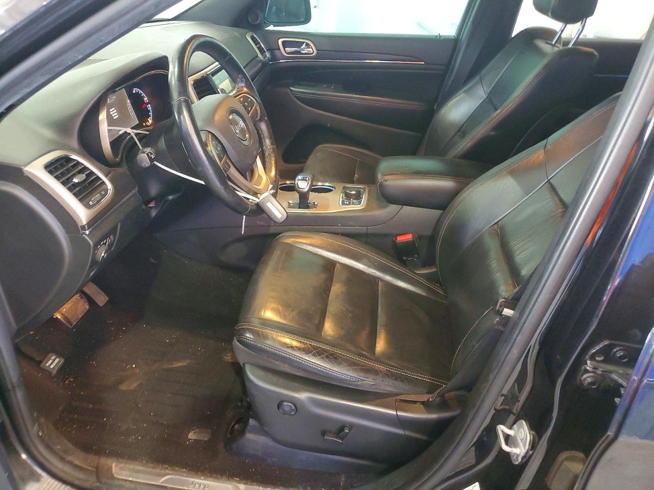 2014 Jeep Grand Cherokee Limited - zdjęcie 7