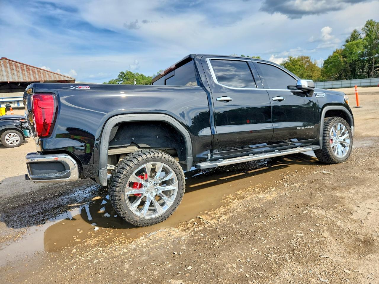 2019 GMC Sierra K1500 Slt - zdjęcie 3