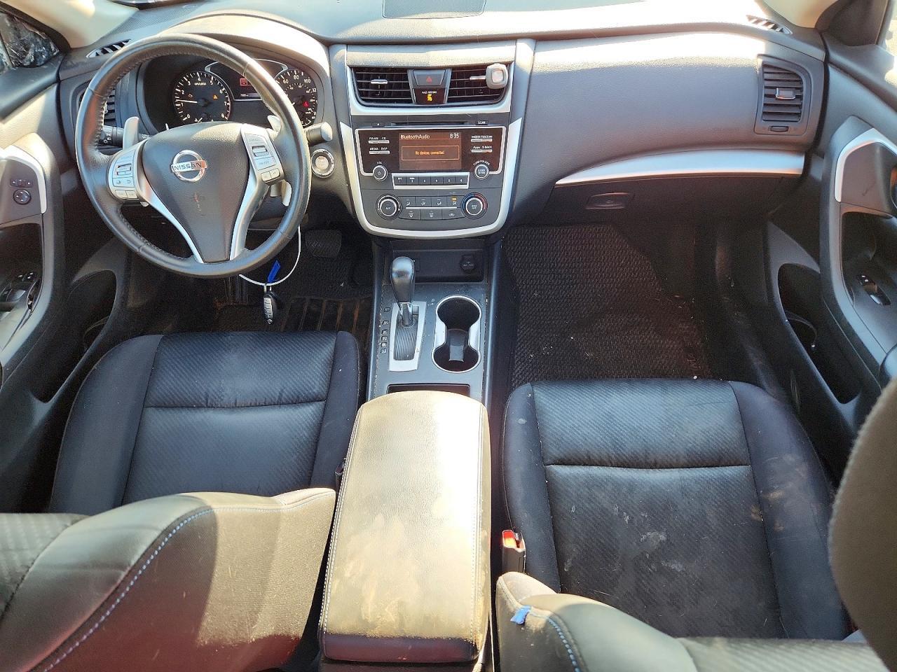 2016 Nissan Altima 2.5 Sr - zdjęcie 8