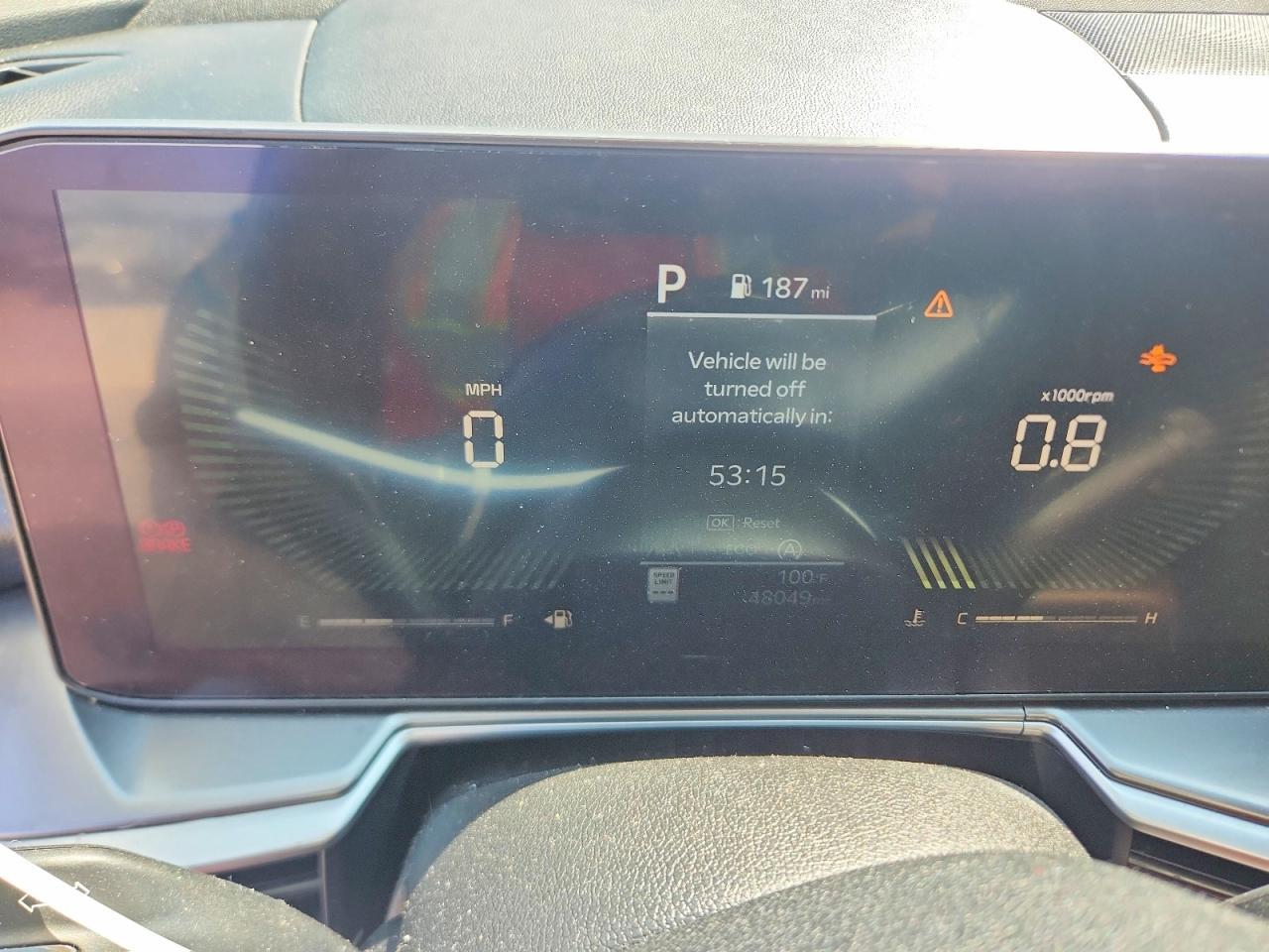 2024 Kia Sorento S - zdjęcie 9