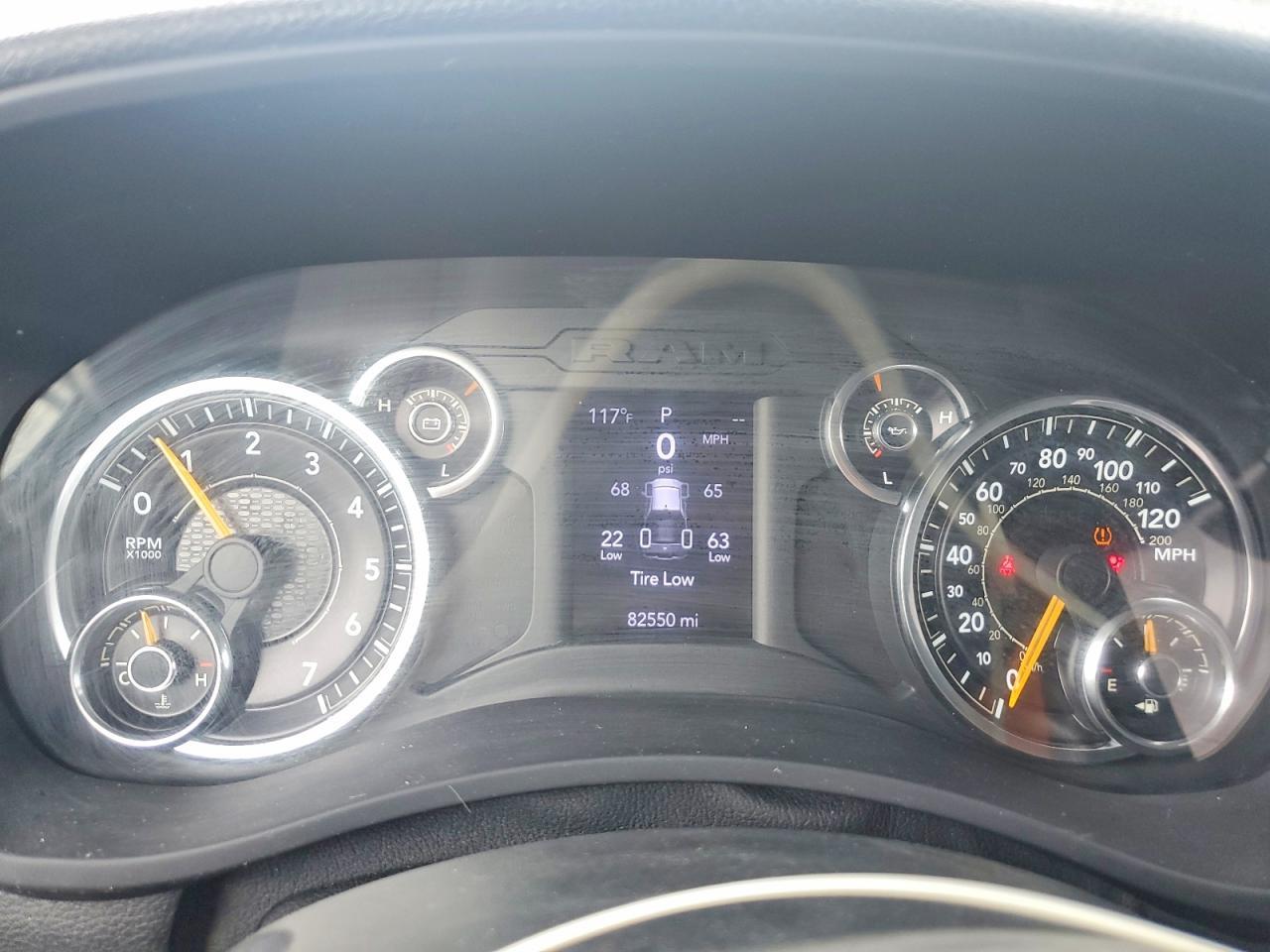 2021 Ram 2500 Tradesman - zdjęcie 9