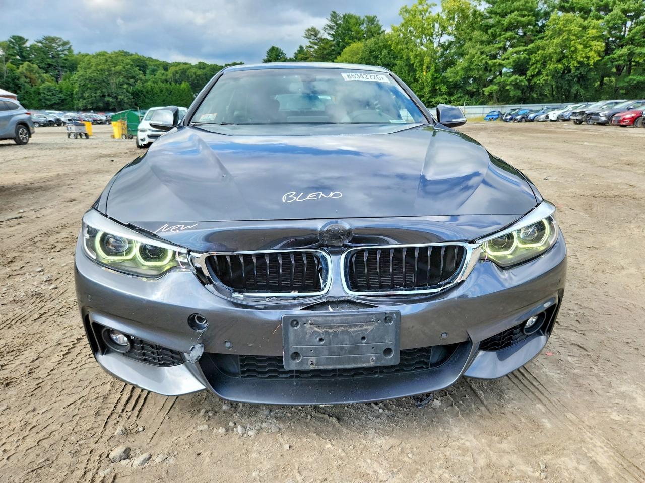 2019 BMW Seria 4 430i - zdjęcie 5