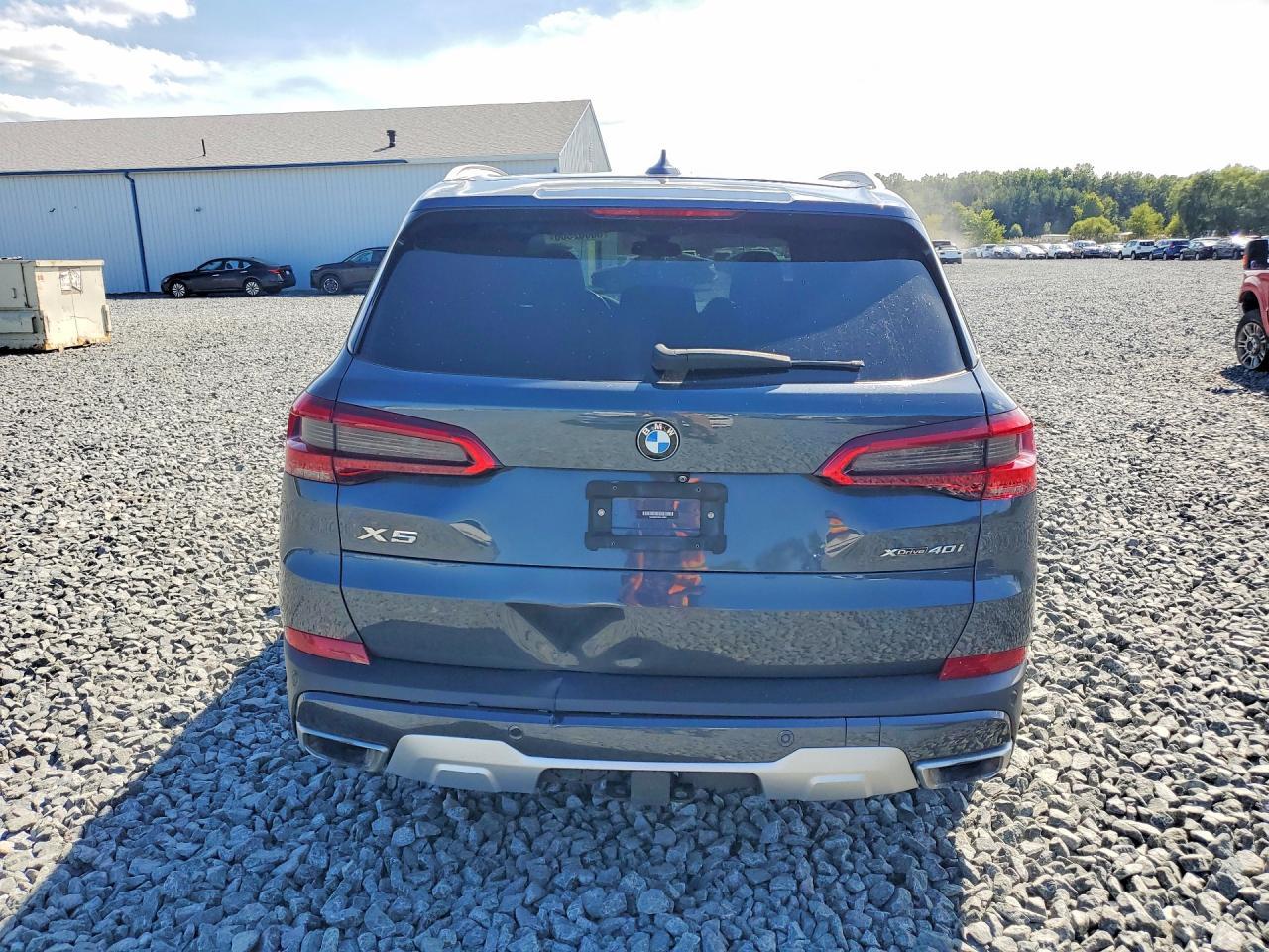 2019 BMW X5 - zdjęcie 6