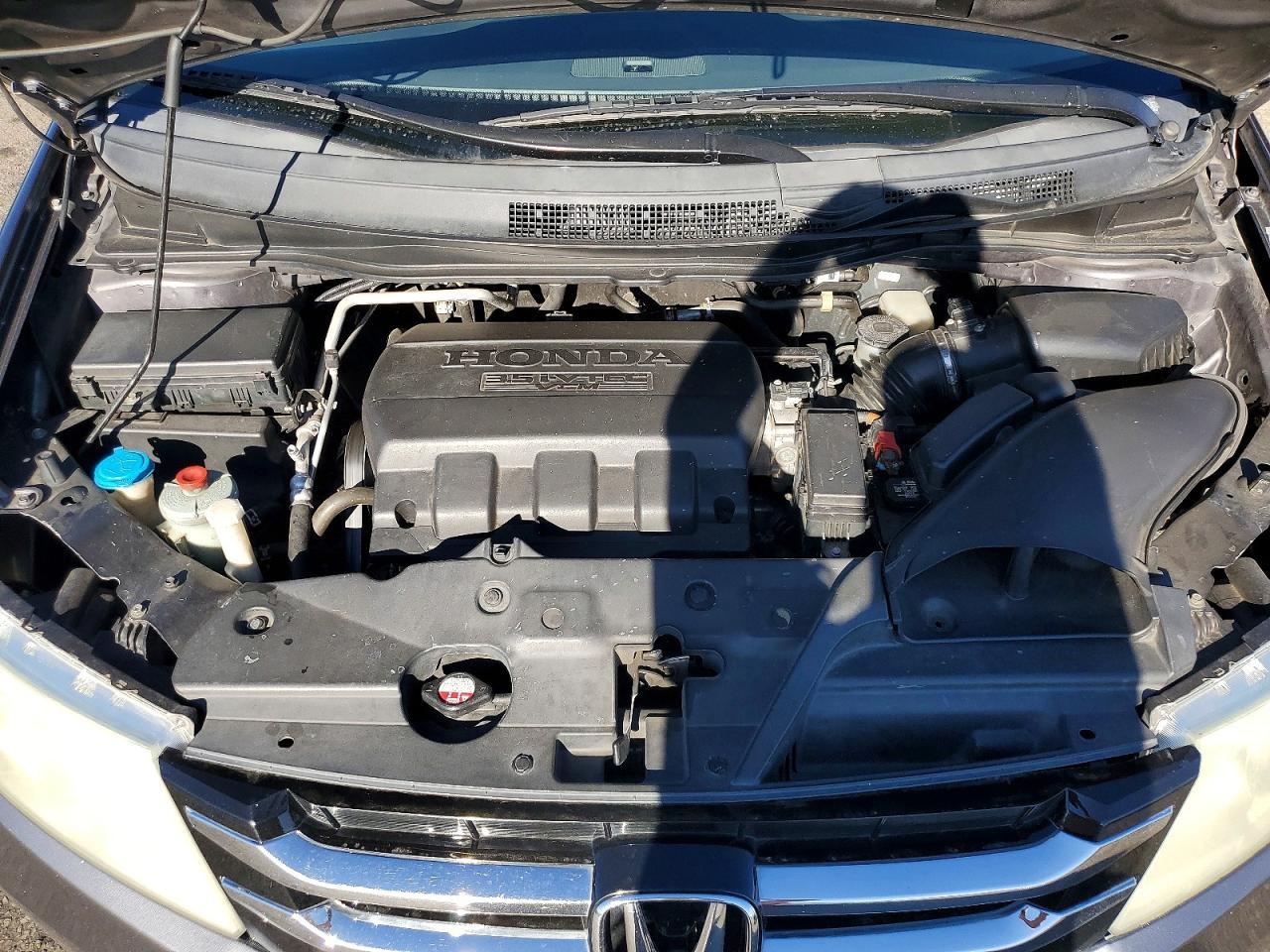 2015 Honda Odyssey Exl - zdjęcie 12
