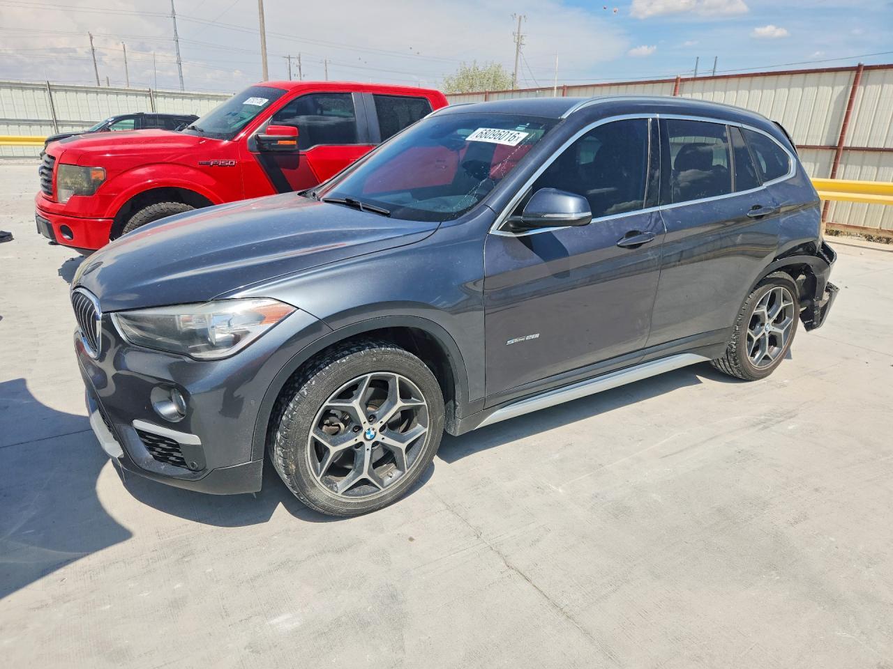2018 BMW X1 Sdrive28I - zdjęcie główne