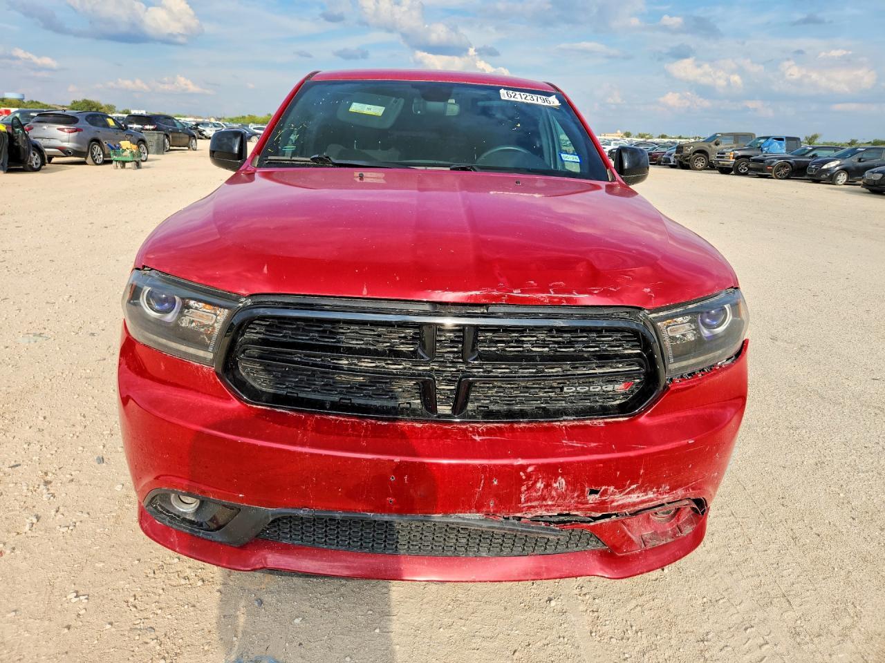 2018 Dodge Durango Sxt - zdjęcie 5