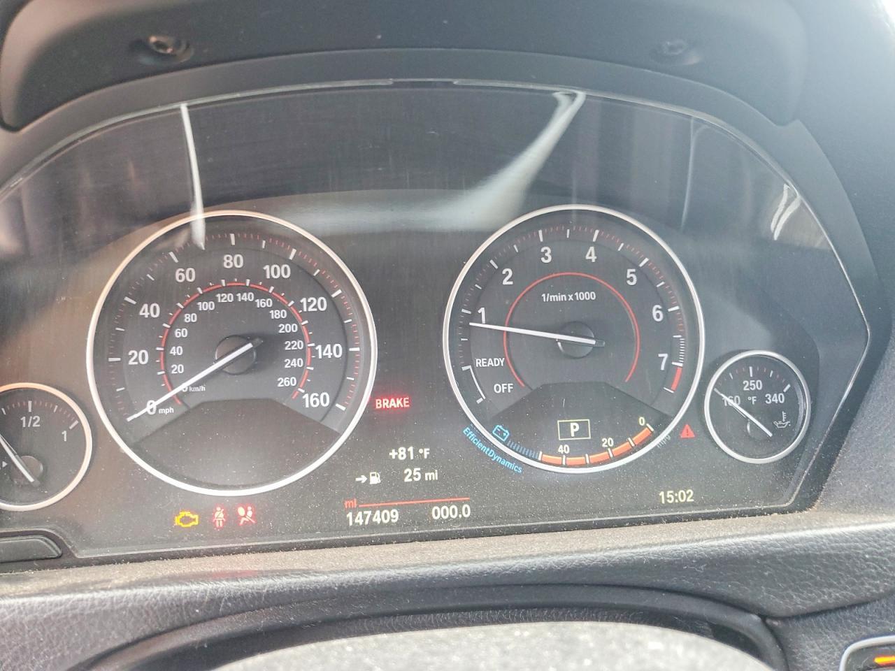 2016 BMW 428 I Gran Coupe Sulev - zdjęcie 9