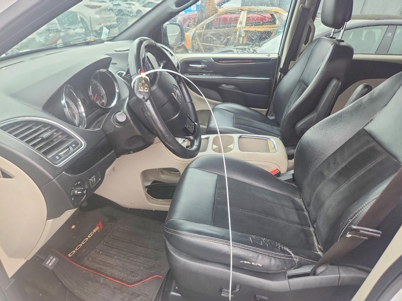 2018 Dodge Grand Caravan Sxt - zdjęcie 7