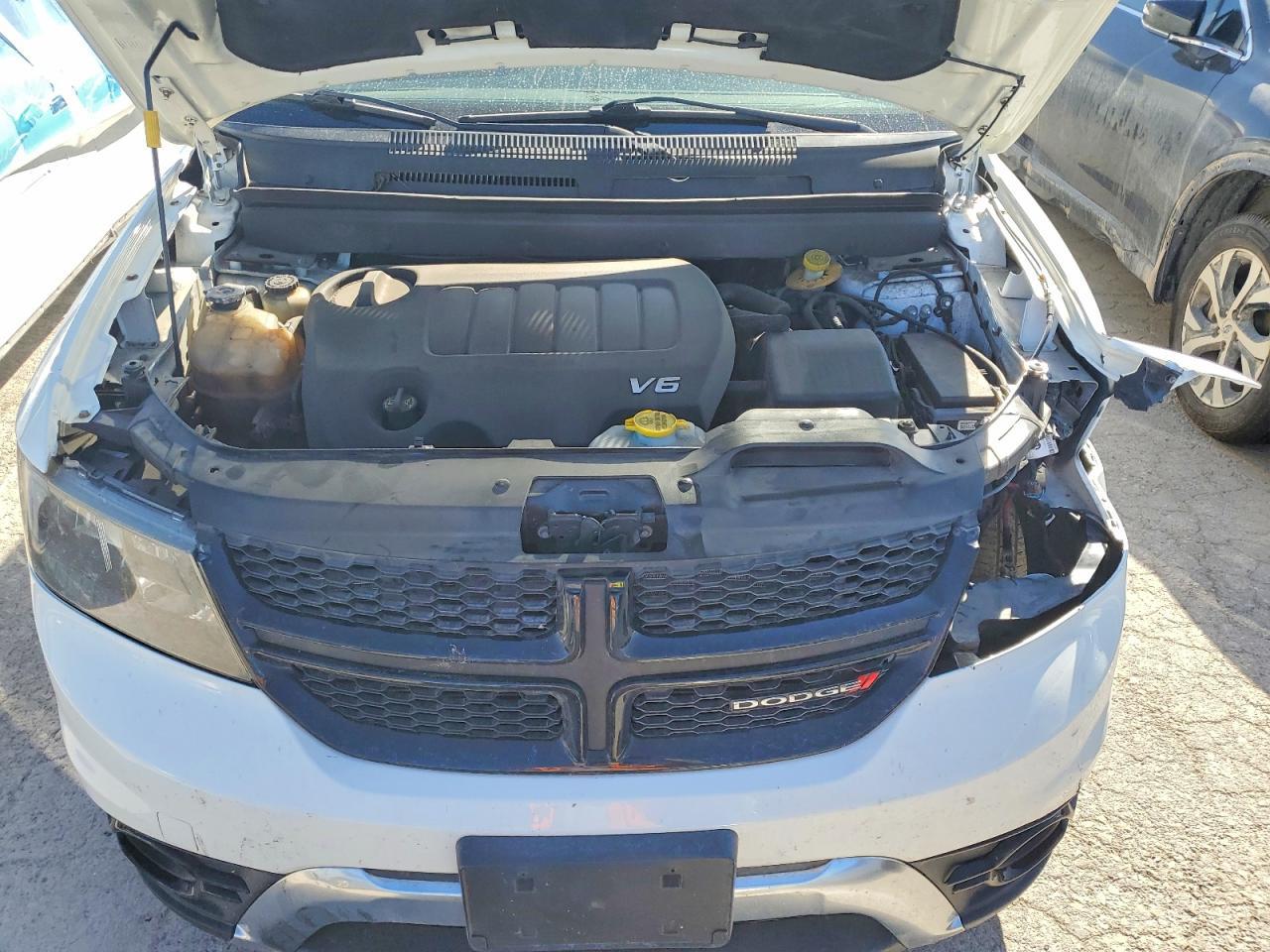 2017 Dodge Journey Crossroad - zdjęcie 12