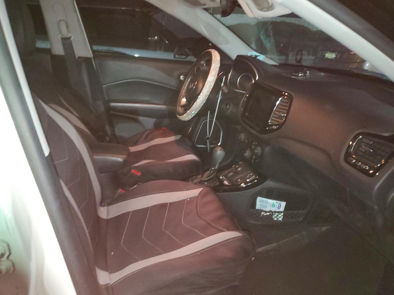 2018 Jeep Compass Limited - zdjęcie 13