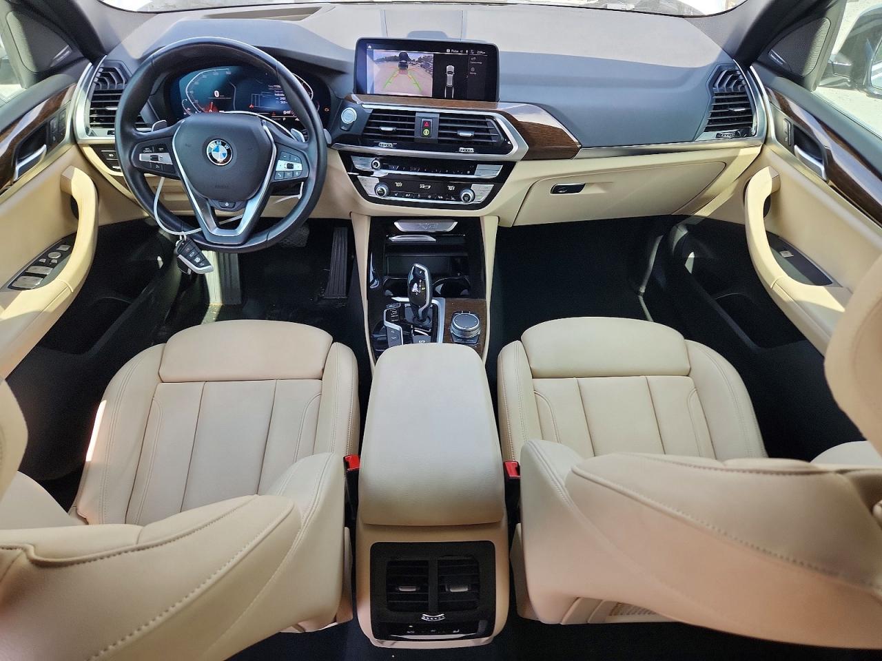 2020 BMW X3 xDrive30I - zdjęcie 8