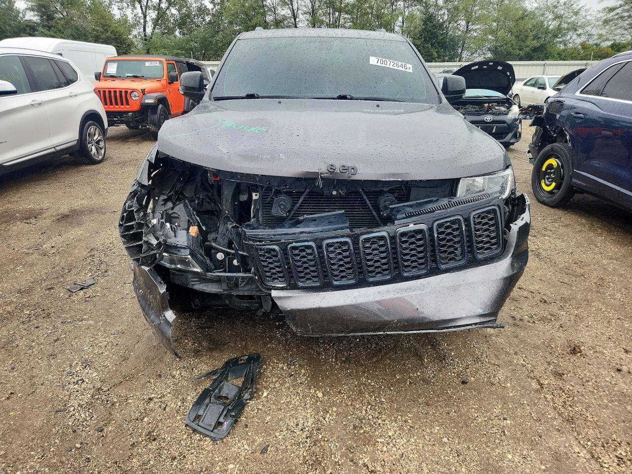 2019 Jeep Grand Cherokee Limited - zdjęcie 5