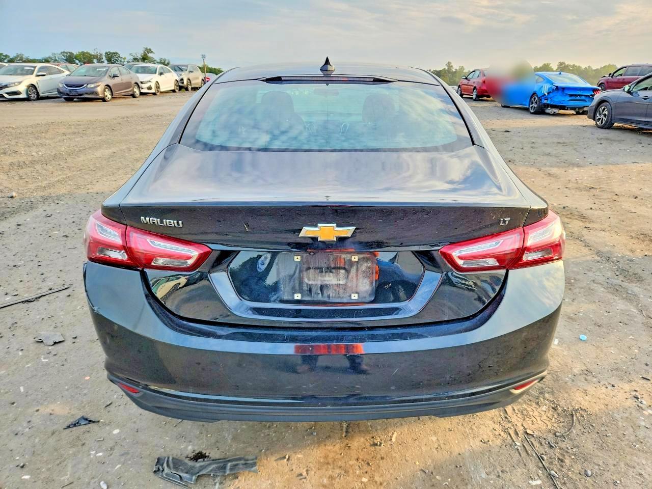 2022 Chevrolet Malibu Lt - zdjęcie 6