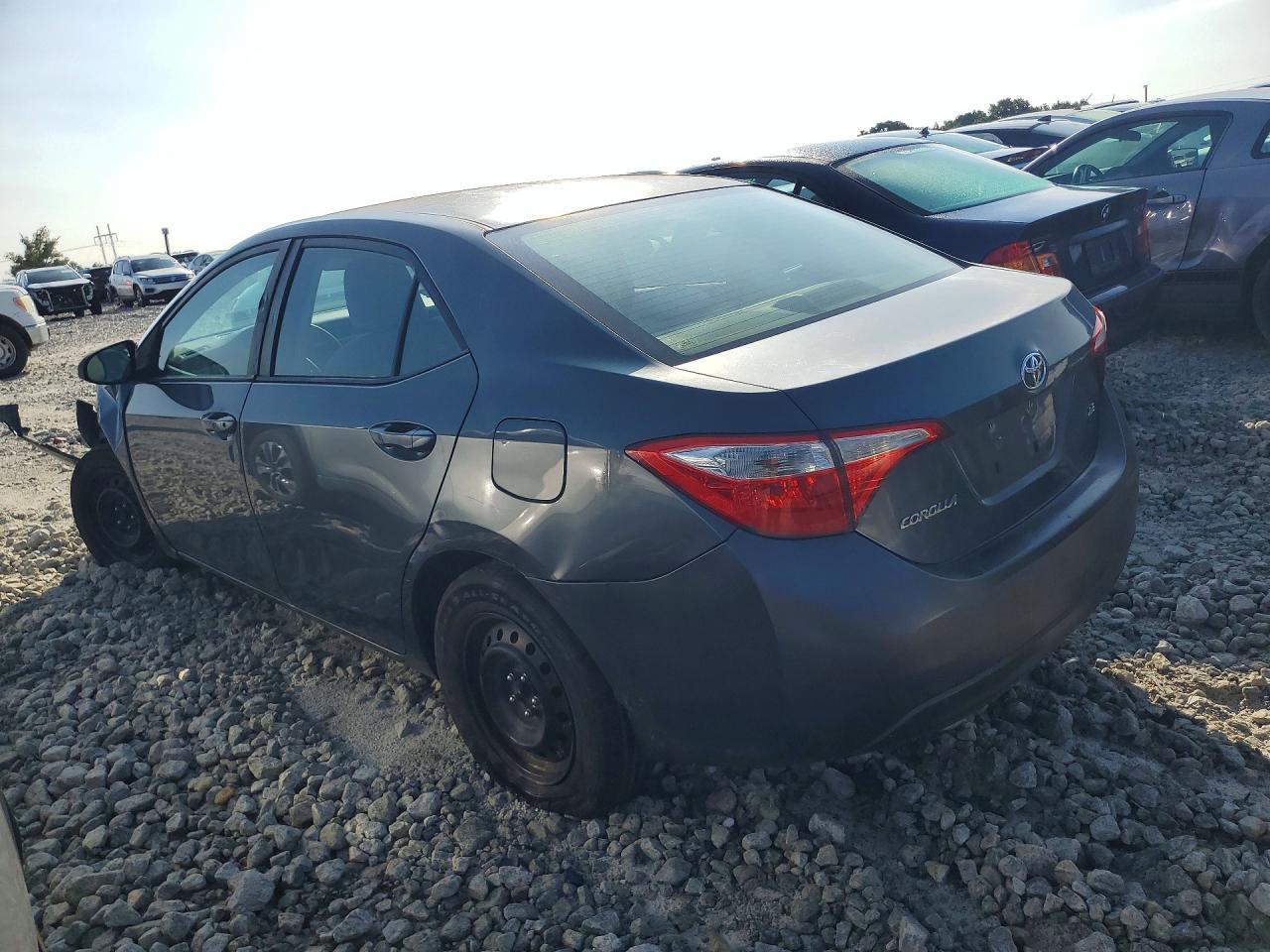 2014 Toyota Corolla Le - zdjęcie 2