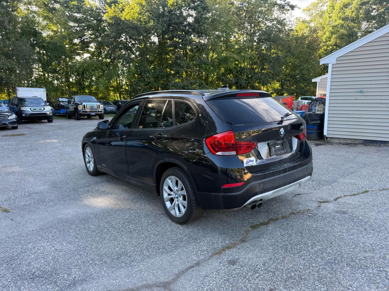 2014 BMW X1 xDrive28I - zdjęcie 3