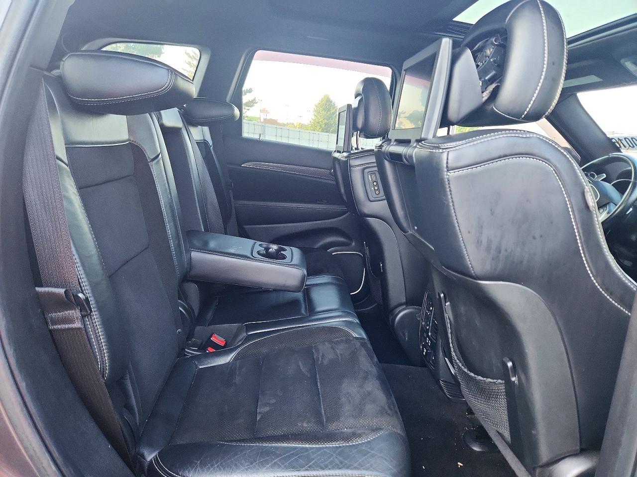 2015 Jeep Grand Cherokee Srt-8 - zdjęcie 11